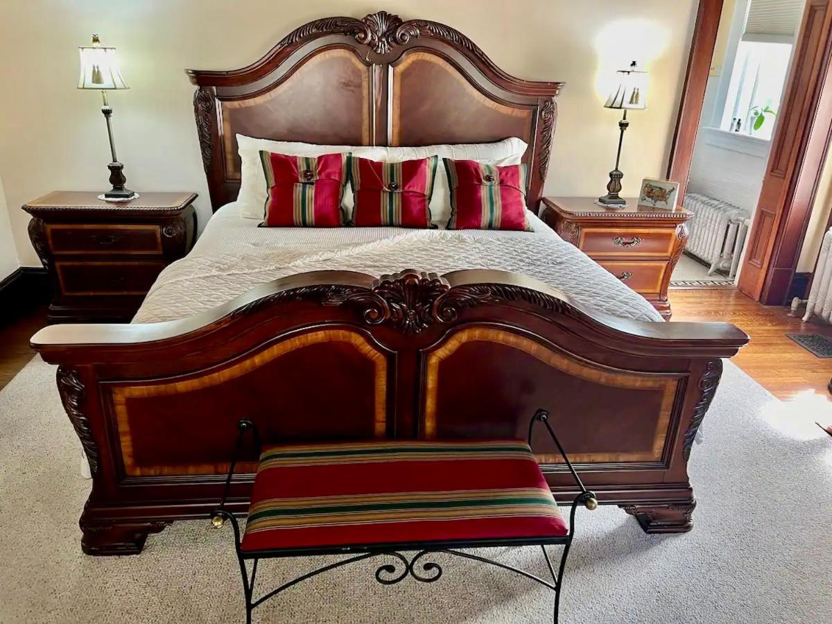 One Of These Nights - King Sized Bed - Sleeps 2 Lynchburg Exterior foto